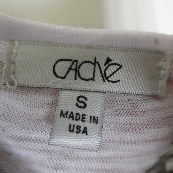 Cache Cheetah Print Floral Beaded Tank Top Scoop Neck Animal Sparkly Rhinestones - Picture 5 of 8